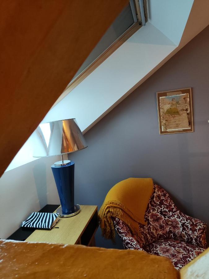 Bed and Breakfast Campagn'Arts Villechetif Экстерьер фото