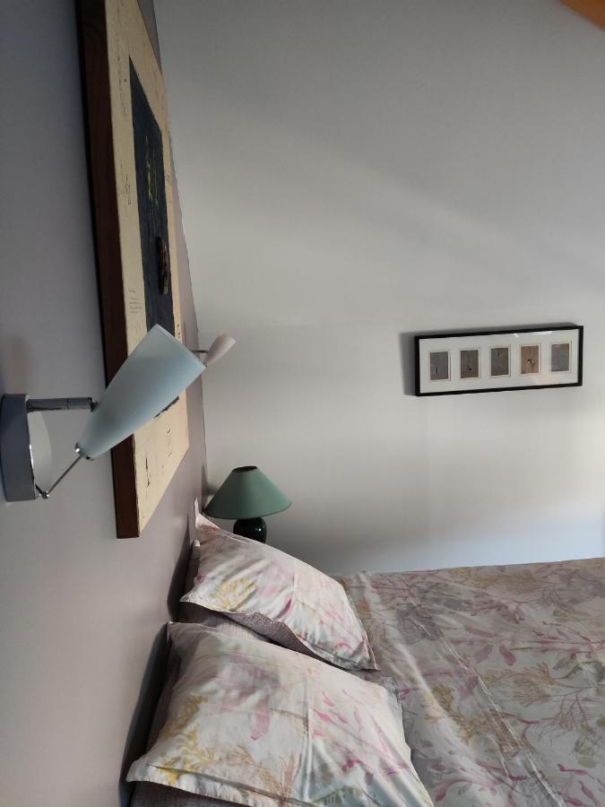 Bed and Breakfast Campagn'Arts Villechetif Экстерьер фото