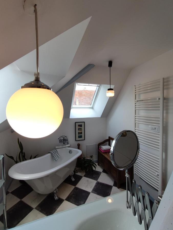 Bed and Breakfast Campagn'Arts Villechetif Экстерьер фото