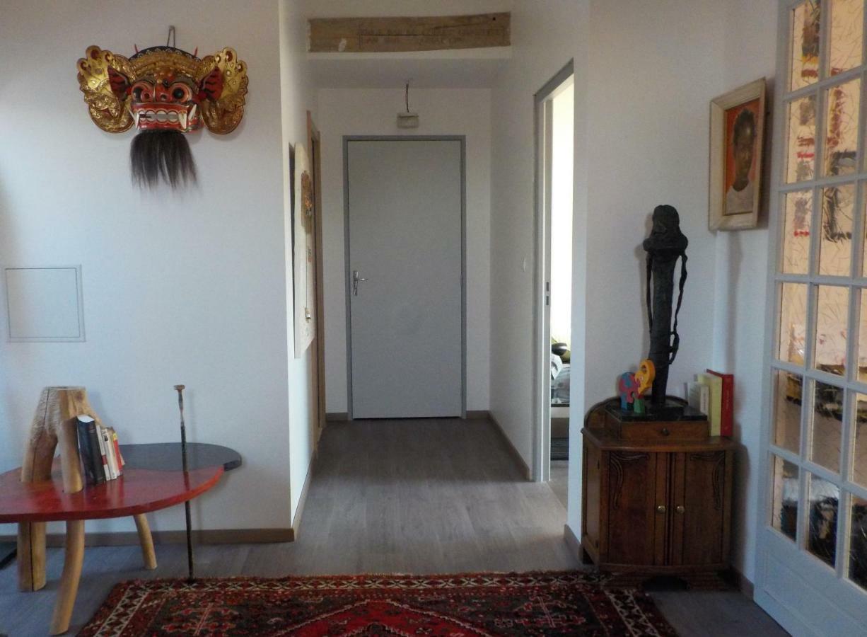 Bed and Breakfast Campagn'Arts Villechetif Экстерьер фото