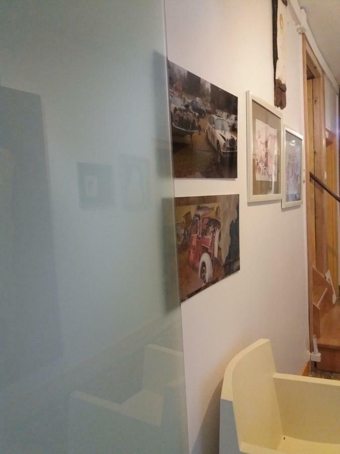 Bed and Breakfast Campagn'Arts Villechetif Экстерьер фото