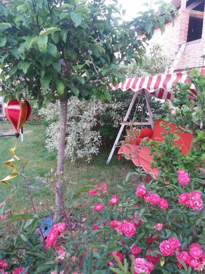 Bed and Breakfast Campagn'Arts Villechetif Экстерьер фото